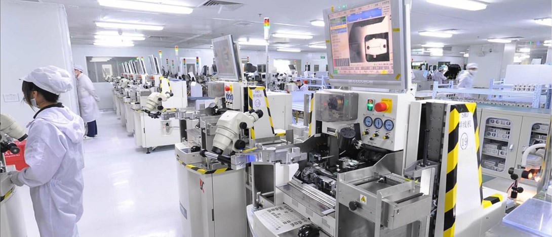 苏州LCD/半导体行业废气处理